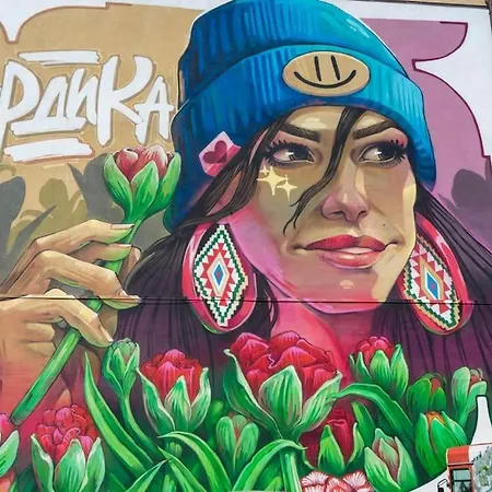 Cozy 2-bedroom Flat In The Very Center Of Szófia