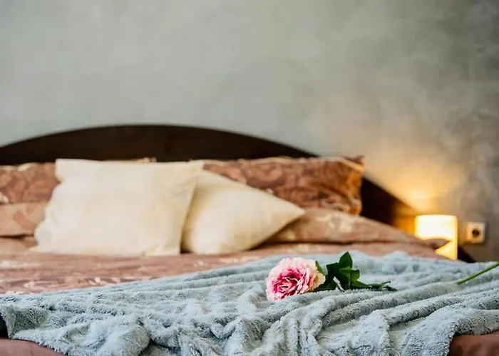 Cozy 2-bedroom Flat In The Very Center Of * Sofie