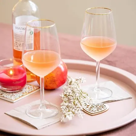 Cozy 2-bedroom Flat In The Very Center Of * Sofia