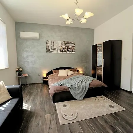 Cozy 2-bedroom Flat In The Very Center Of Daire *