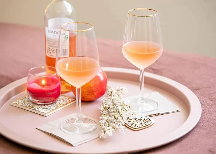 Cozy 2-bedroom Flat In The Very Center Of * Sofia