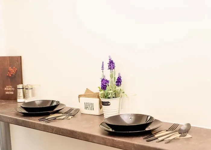 Cozy 2-bedroom Flat In The Very Center Of Sofia