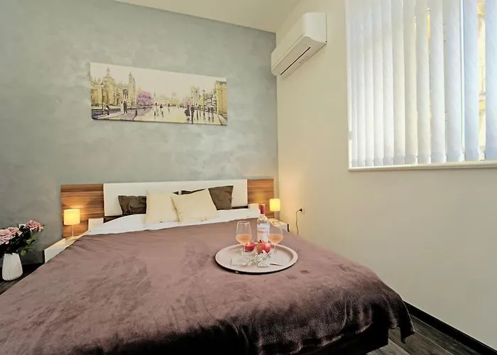 Cozy 2-bedroom Flat In The Very Center Of * Sofia