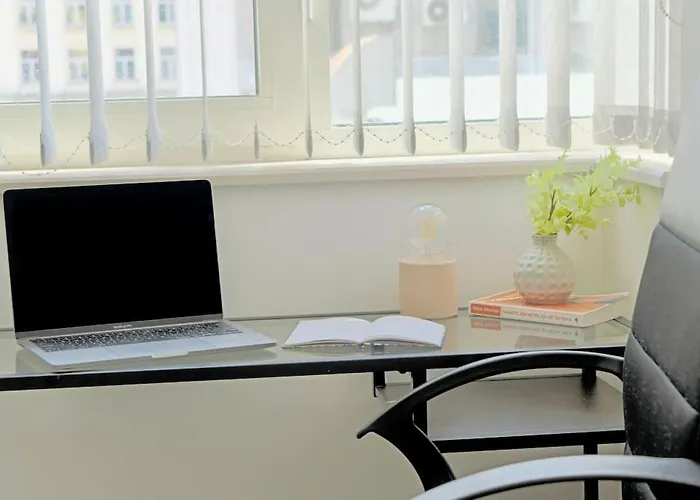 Appartamento Cozy 2-bedroom Flat In The Very Center Of